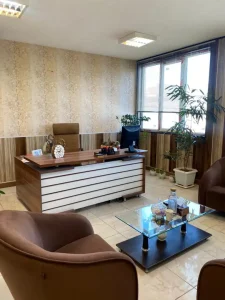 اتاق مشاوره دکتر روانشناس سحر محمدی